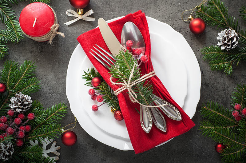 Weihnachtsbrunch