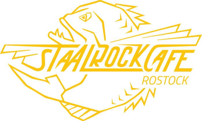 StaalRockCafé Rostock - Logo